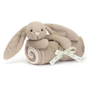 Jellycat Tan Bunny Blanket
